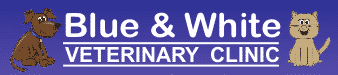Blue & White Veterinary Clinic